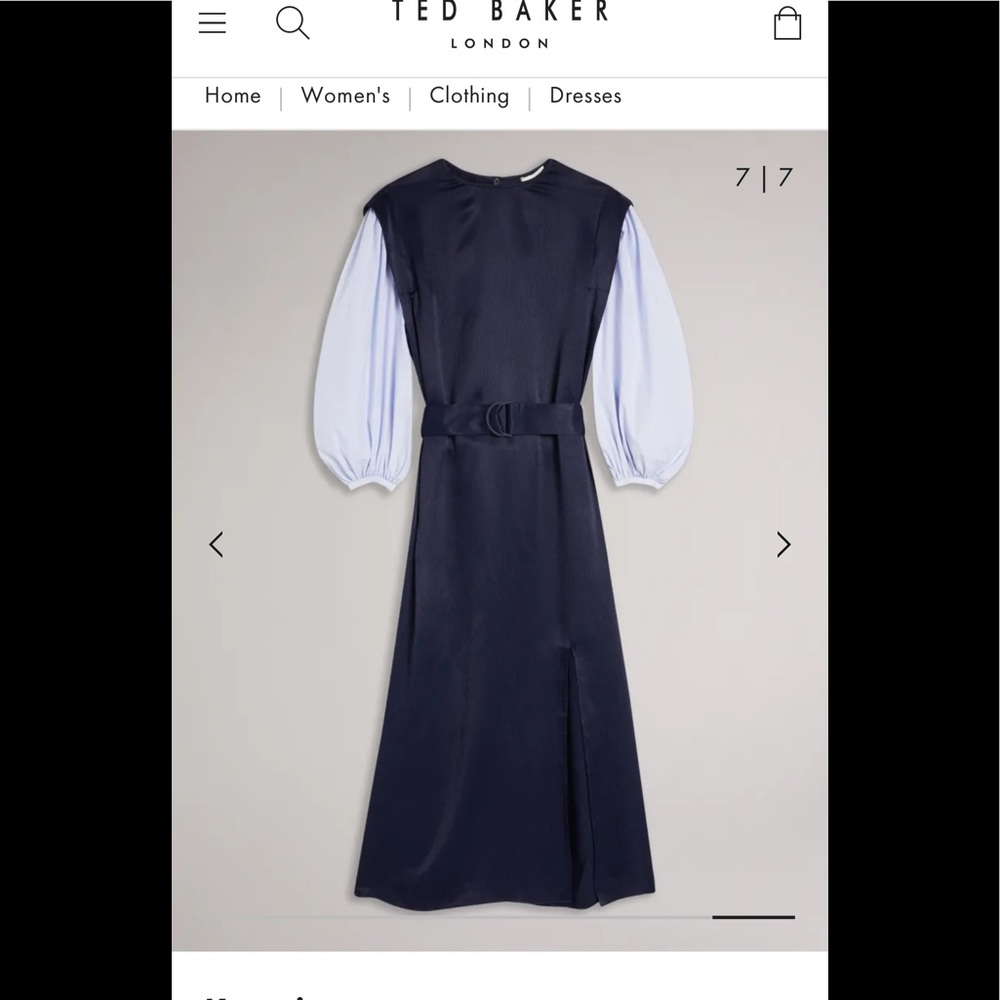 Ted Baker Dress - Picture 4 of 9